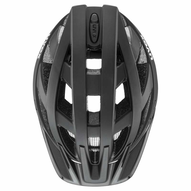 Uvex helma I-VO CC MIPS all black matt