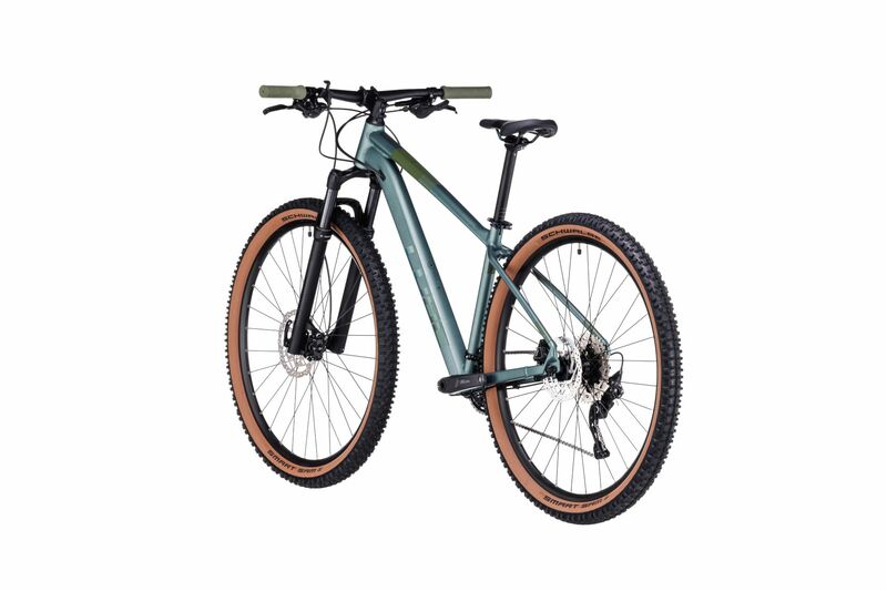 Cube ACCESS WS RACE sparkgreen olive