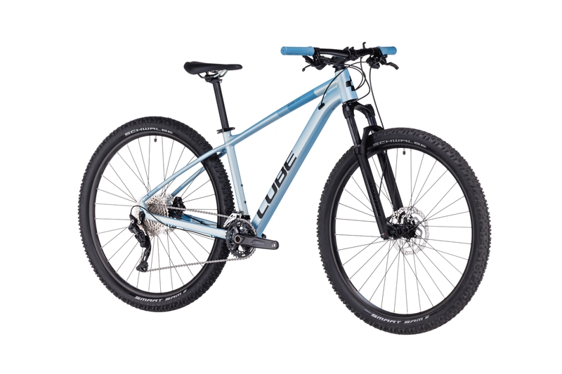 Cube ACCESS WS RACE sagemetallic petrol