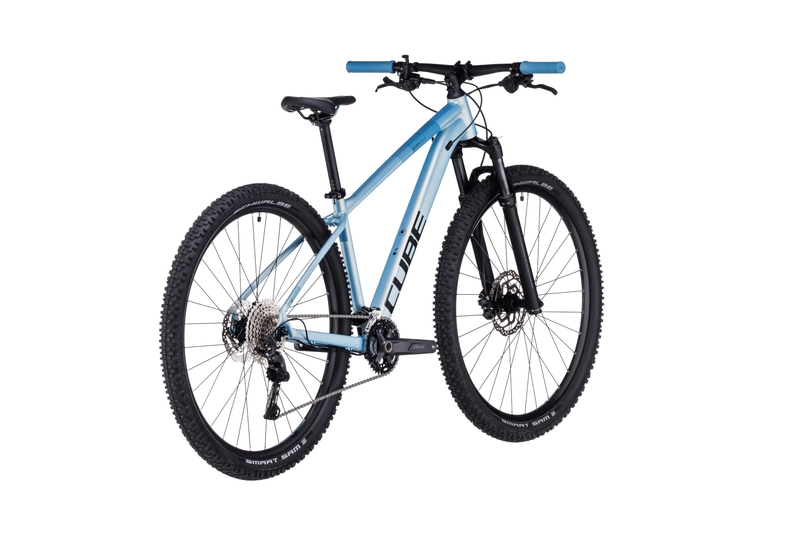 Cube ACCESS WS RACE sagemetallic petrol