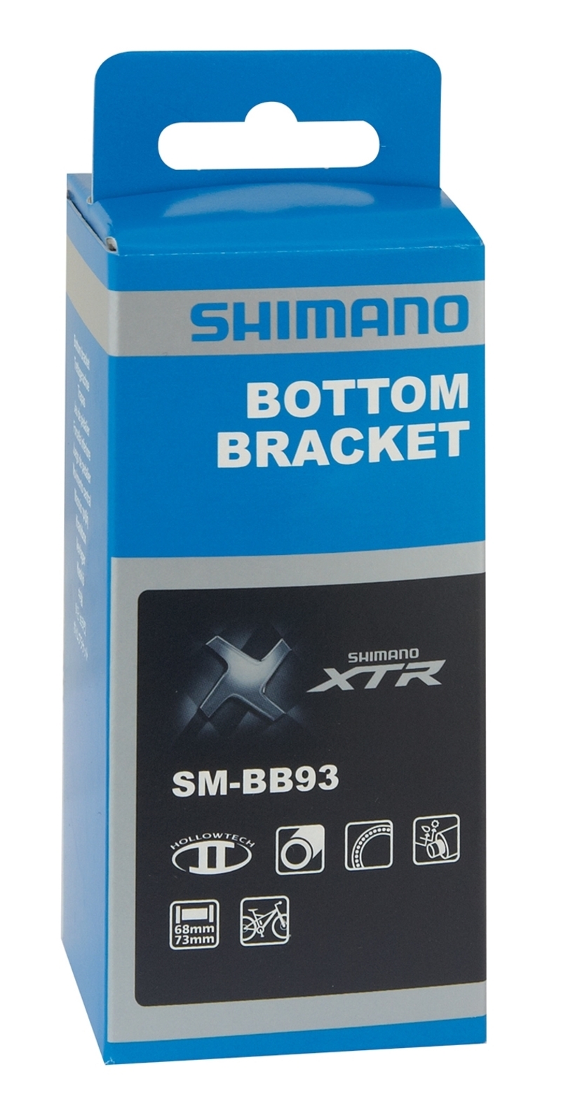 Shimano středové složení XTR SM-BB93