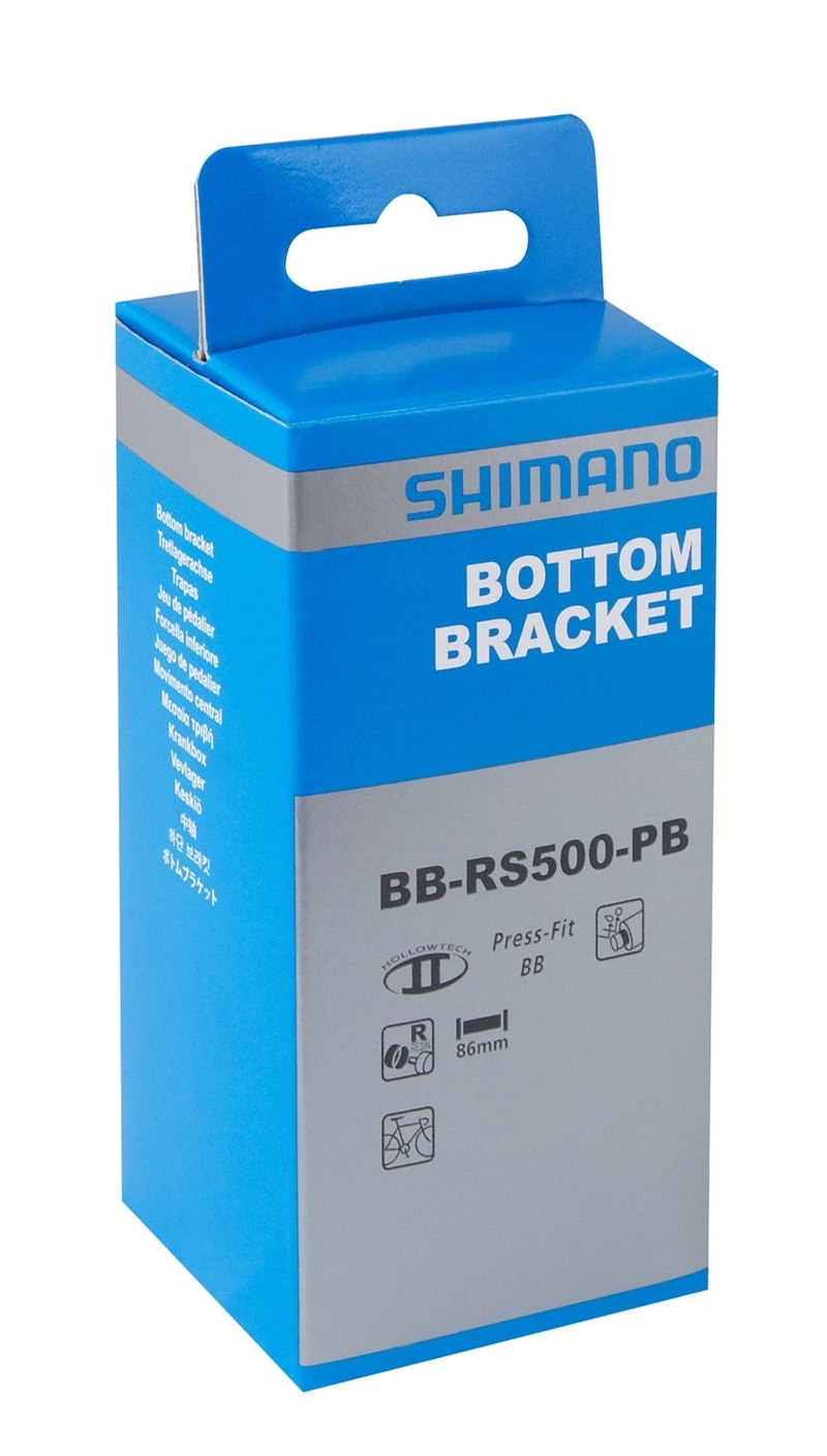 Shimano středové složení BB-RS500-PB Press-Fit