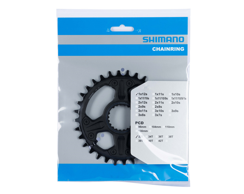 Shimano převodník DEORE FC-M6100 1x12