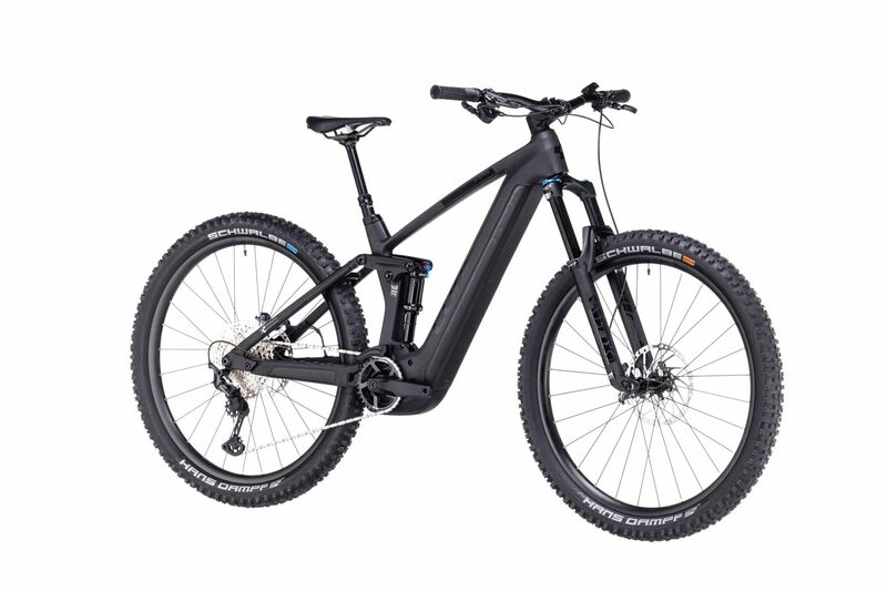 Cube horské elektrokolo STEREO HYBRID 140 HPC SLX carbon reflex