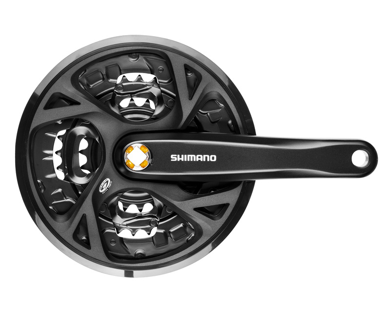 Shimano kliky ALTUS FC-M371