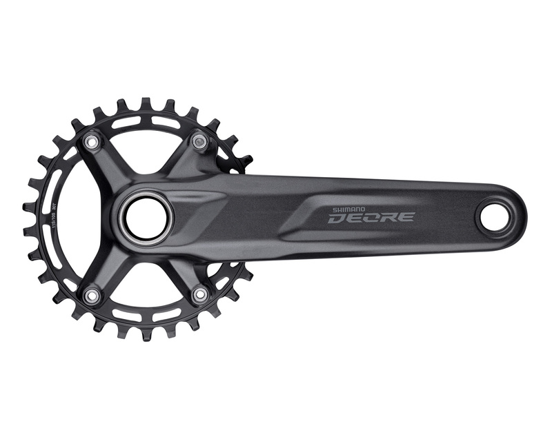 Shimano kliky DEORE FC-M5100-1