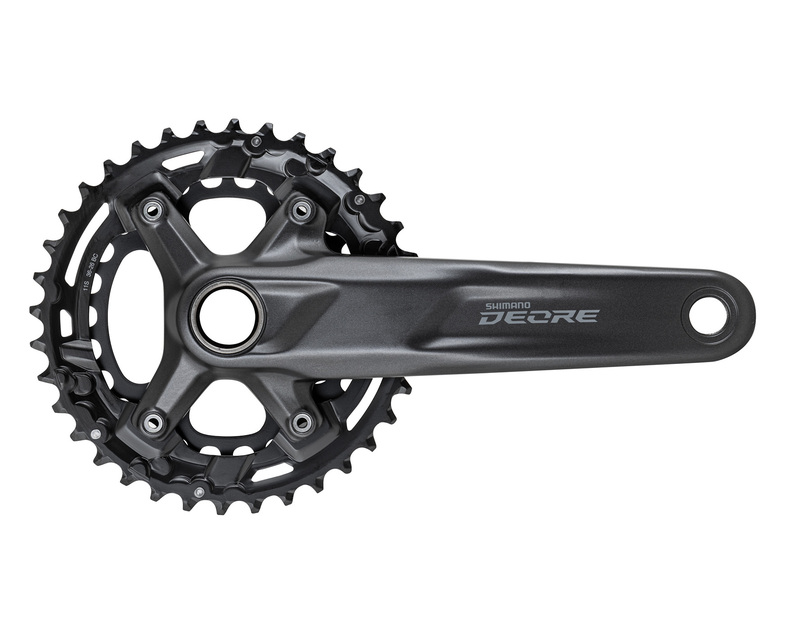 Shimano kliky DEORE FC-M5100-B2