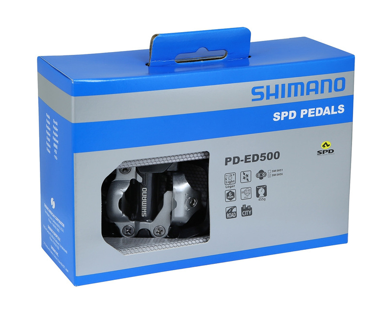 Shimano silniční pedály PD-ED500