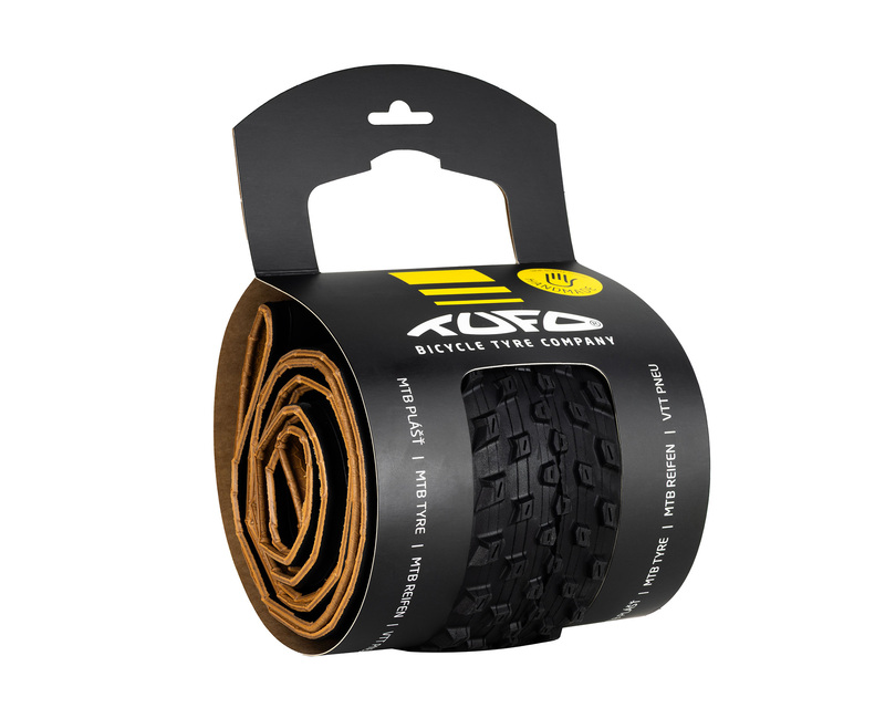 Tufo plášť XC14 TR E-25