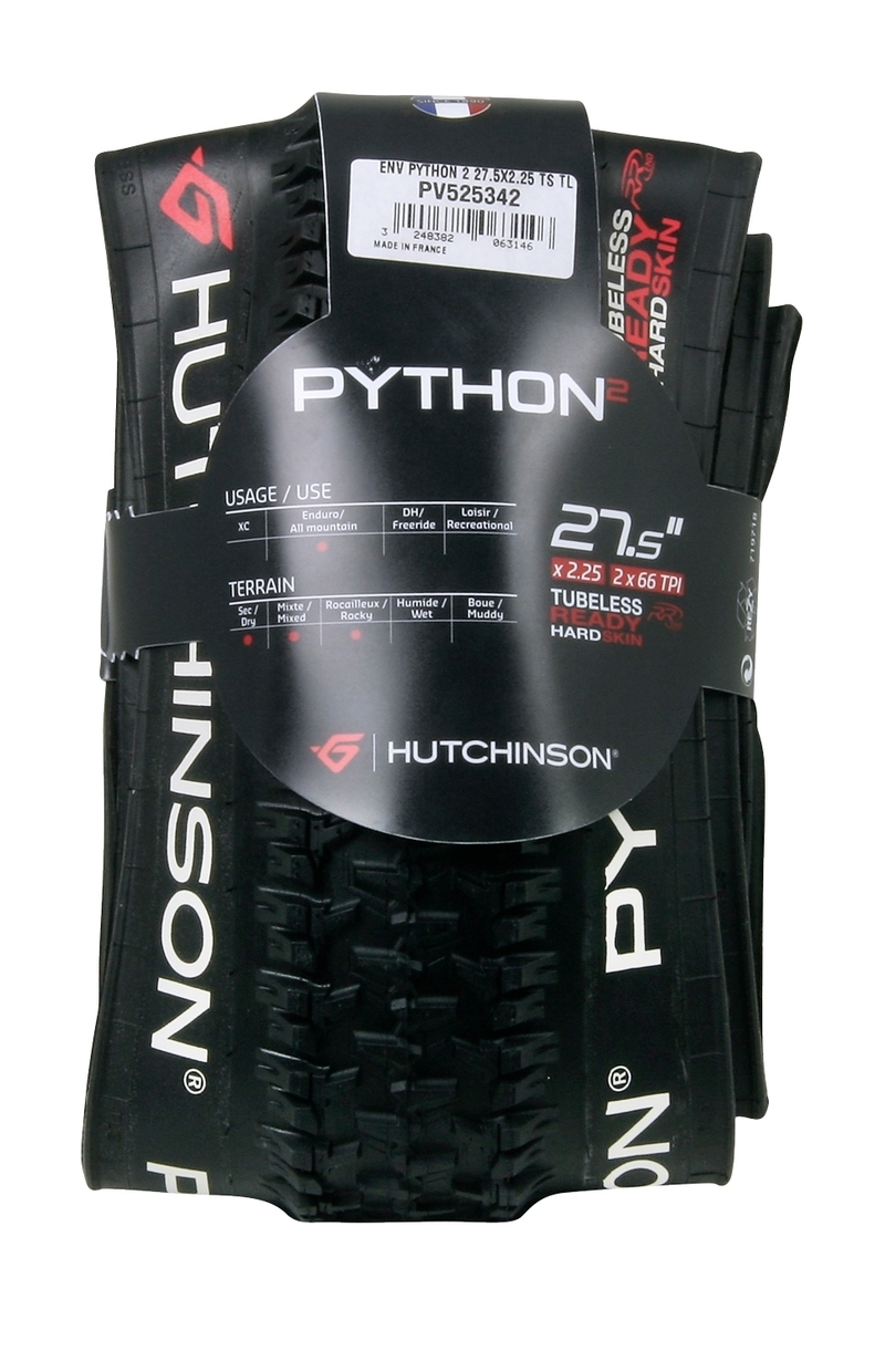 Hutchinson plášť PYTHON 2