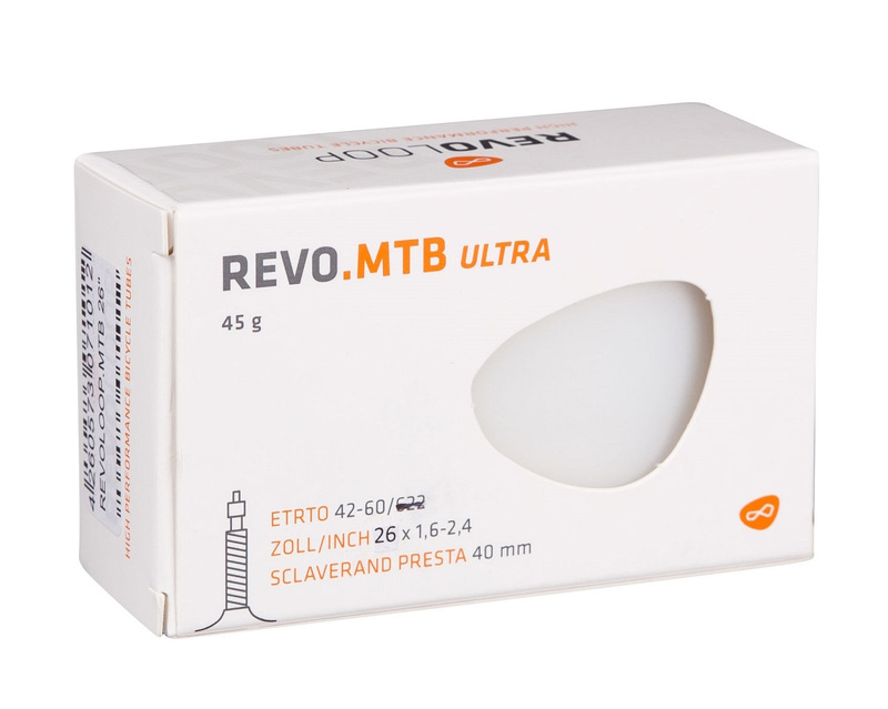 Revoloop duše mtb ultra 26 x 1,6-2,4, gal. v. FV40