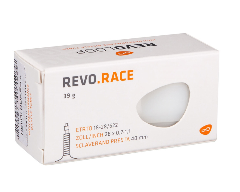 Revoloop duše race 28 x 0,7-1,1, gal. v. FV40