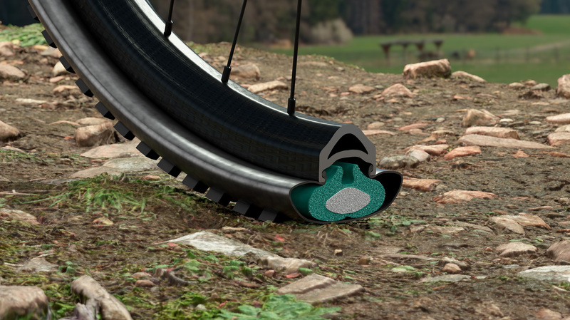 Switch vložka LOOP STRONG do Tubeless pláště