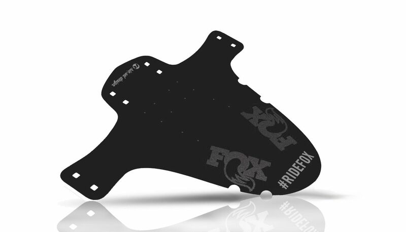 Fox blatník FOX Riesel Schlamm