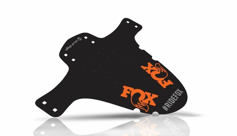 Fox blatník FOX Riesel Schlamm