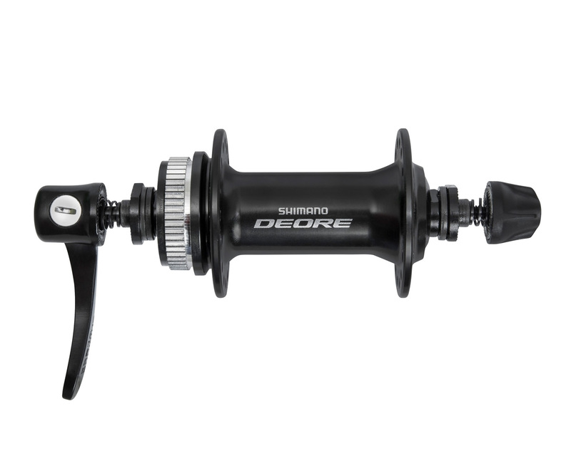 Shimano náboj přední Deore HB-M6000