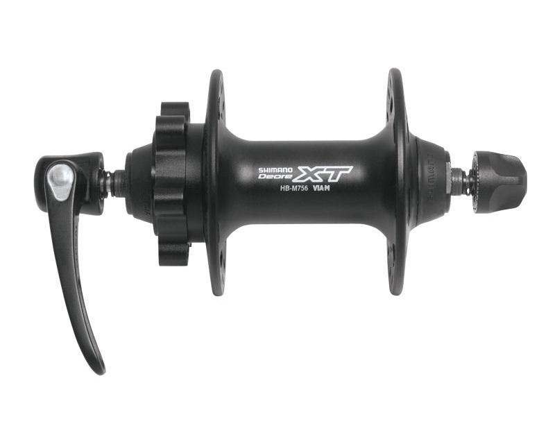 Shimano náboj přední Deore XT HB-M756