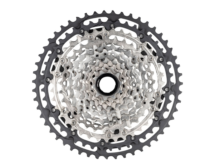 Shimano kazeta Deore XT CS-M8200 12s