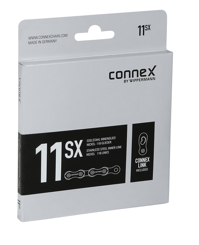 Connex řetěz 11sX pro 11k, stříbrný