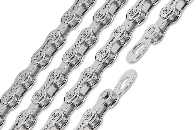 Connex řetěz 9SX pro 9k, stříbrný