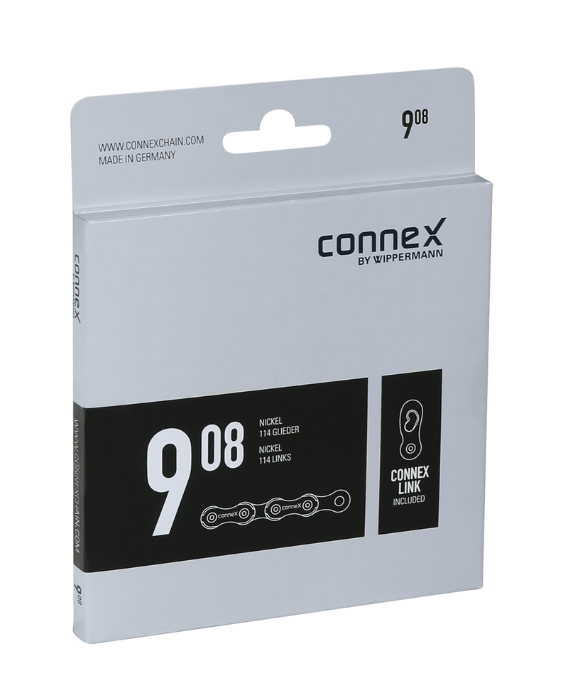 Connex řetěz 908 pro 9k, stříbrný