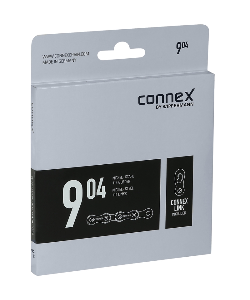 Connex řetěz 904 pro 9k, stříbrný
