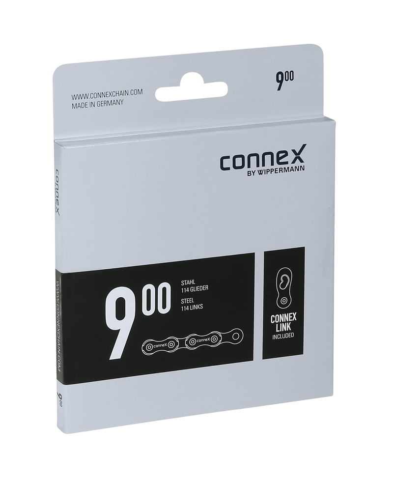 Connex řetěz 900 pro 9k, stříbrný