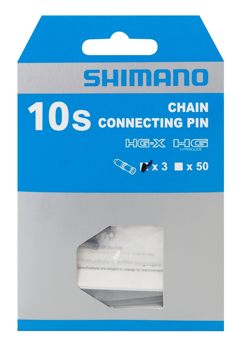 Shimano řetězový nýt