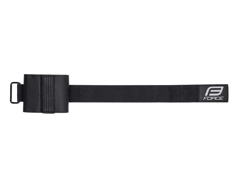 Force brašna/organizer WHIP PRO na suchý zip, černá