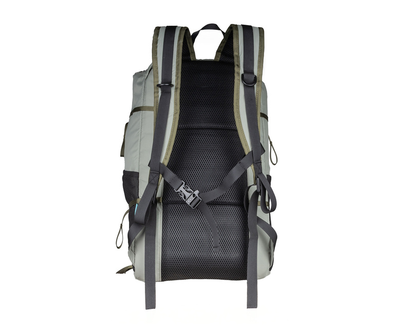Force batoh VENTURE 22 l, zelený