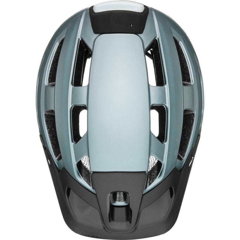 Uvex helma FINALE LIGHT 2.0 space blue mat