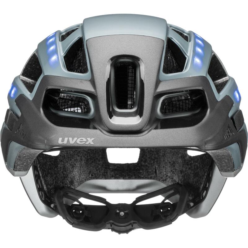 Uvex helma FINALE LIGHT 2.0 space blue mat