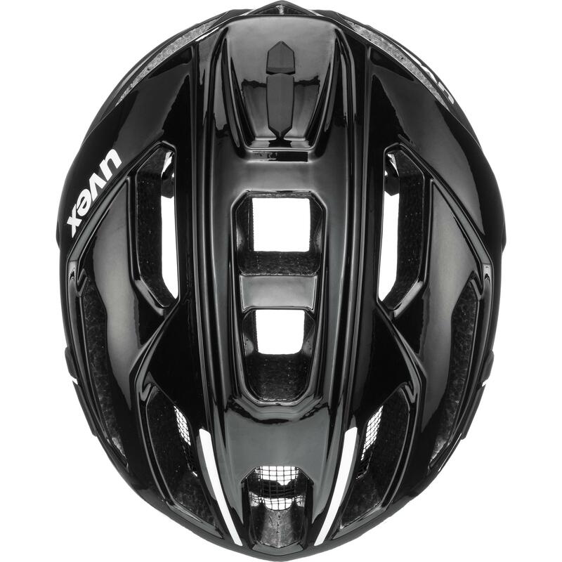 Uvex helma GRAVEL X all black