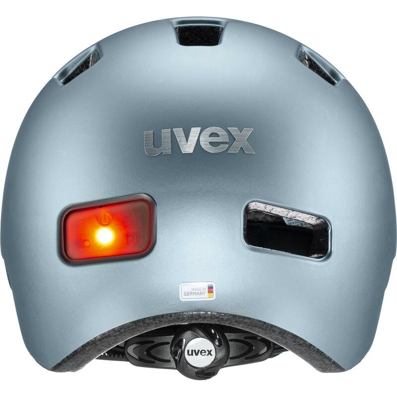 Uvex helma CITY 4 spaceblue mat