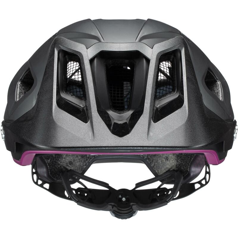 Uvex helma QUATRO INTEGRALE TOCSEN mystic - fuchsia mat