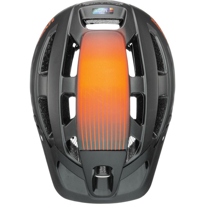 Uvex helma FINALE 2.0 TOCSEN titan - orange mat