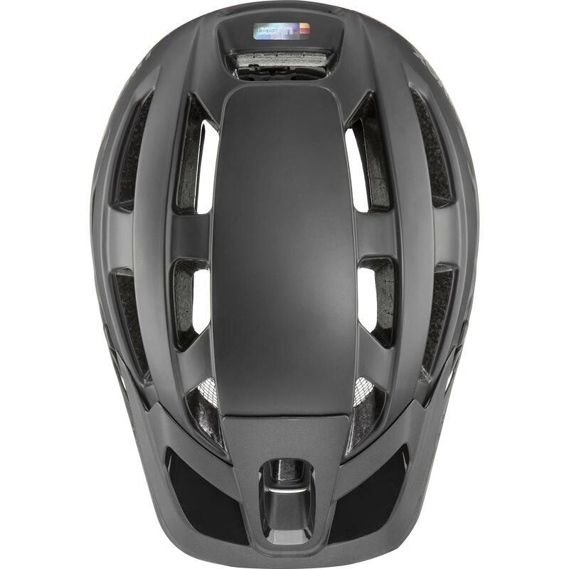 Uvex helma FINALE 2.0 TOCSEN black mat
