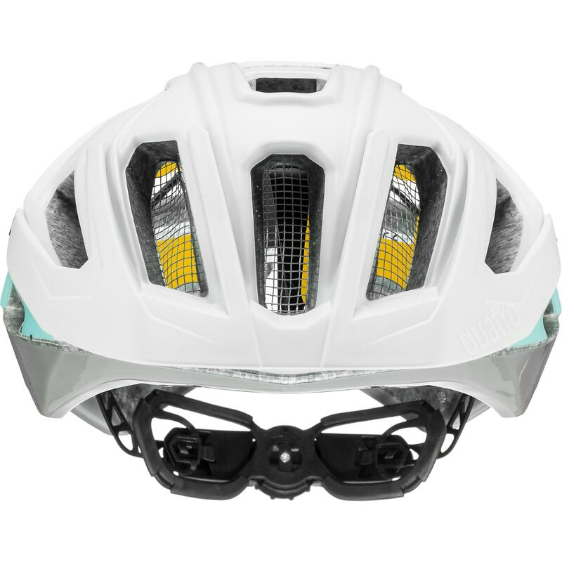 Uvex helma QUATRO CC MIPS white - sky