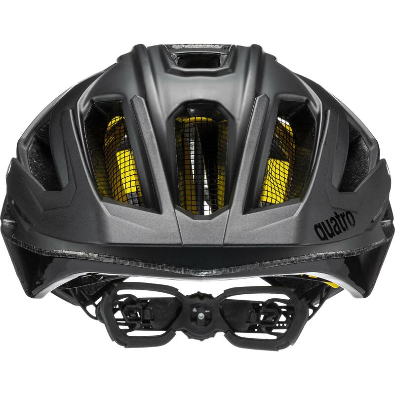 Uvex helma QUATRO CC MIPS all black