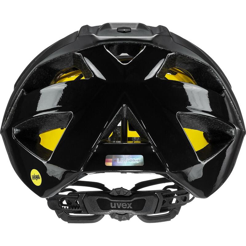 Uvex helma QUATRO CC MIPS all black