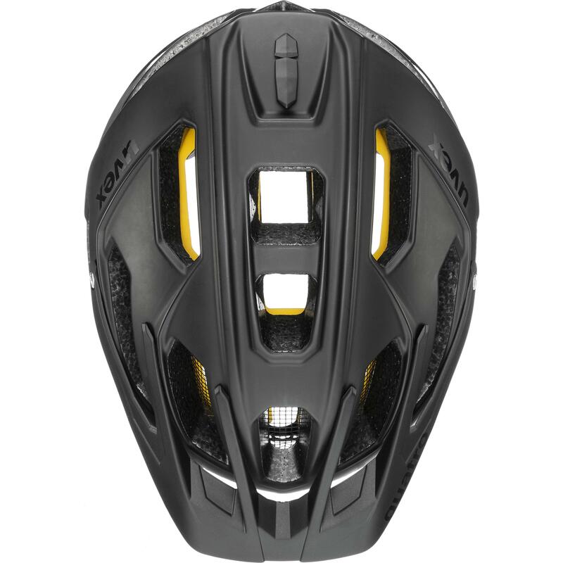Uvex helma QUATRO CC MIPS all black