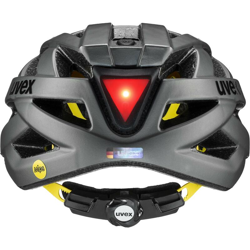 Uvex helma CITY I-VO MIPS titan mat