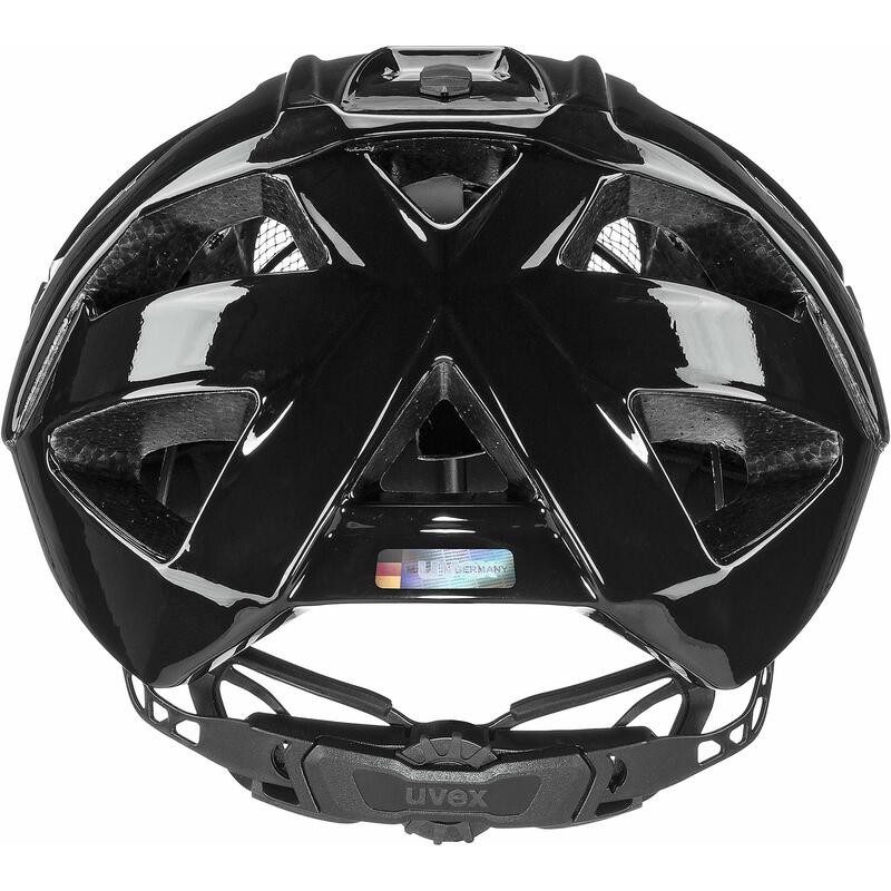 Uvex helma QUATRO all black
