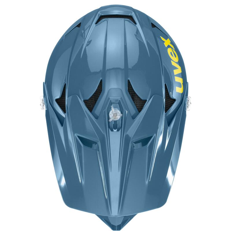 Uvex helma HLMT 10 blue fire