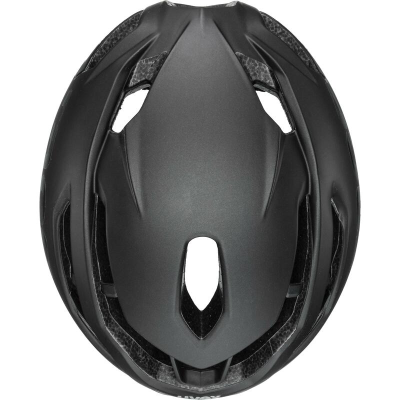 Uvex helma RACE 9 all black mat