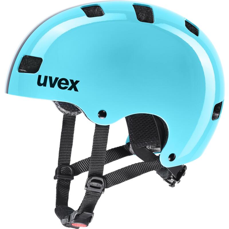 Uvex helma KID 3 race sky