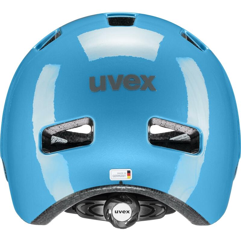 Uvex helma HLMT 4 ocean - grey