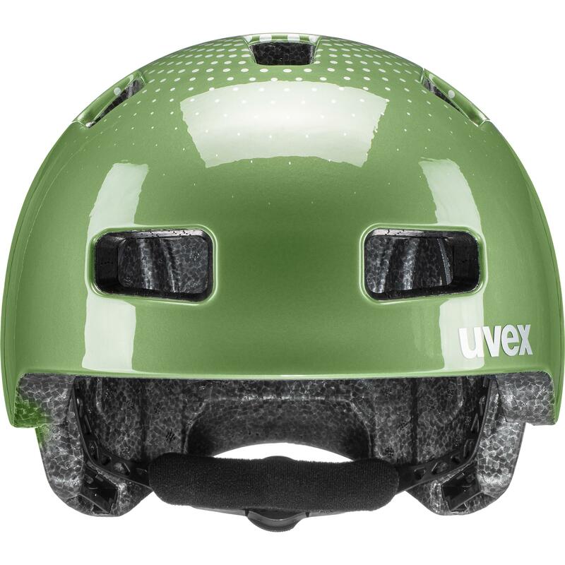 Uvex helma HLMT 4 moss-green