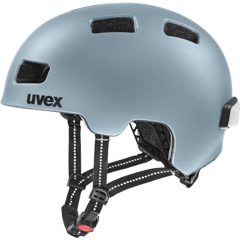 Uvex helma CITY 4 spaceblue mat