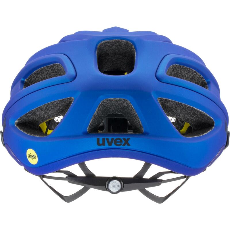 Uvex helma UNBOUND MIPS teal - black mat